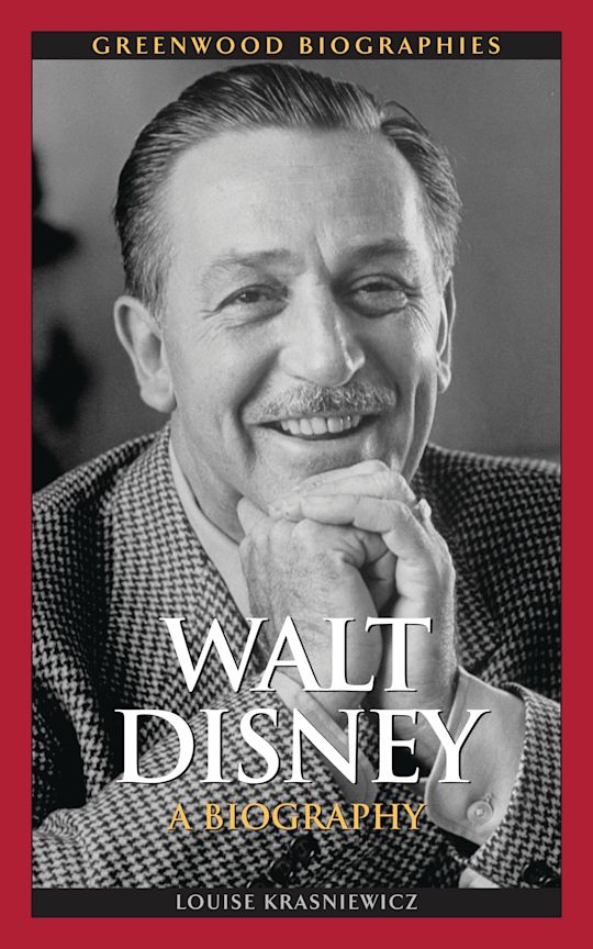 Walt Disney cover