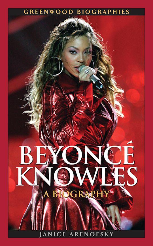 Beyoncé Knowles cover