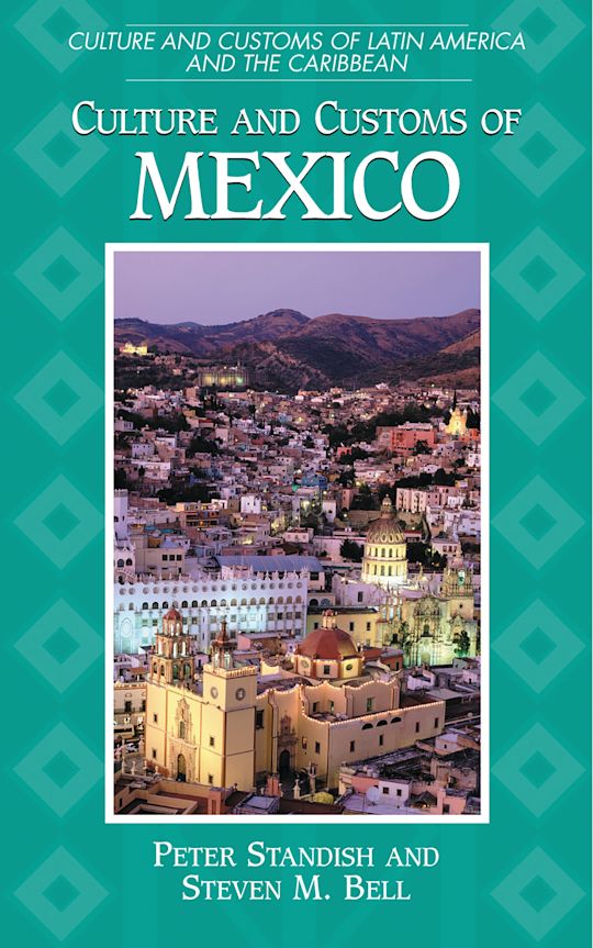 Culture and Customs of Mexico cover