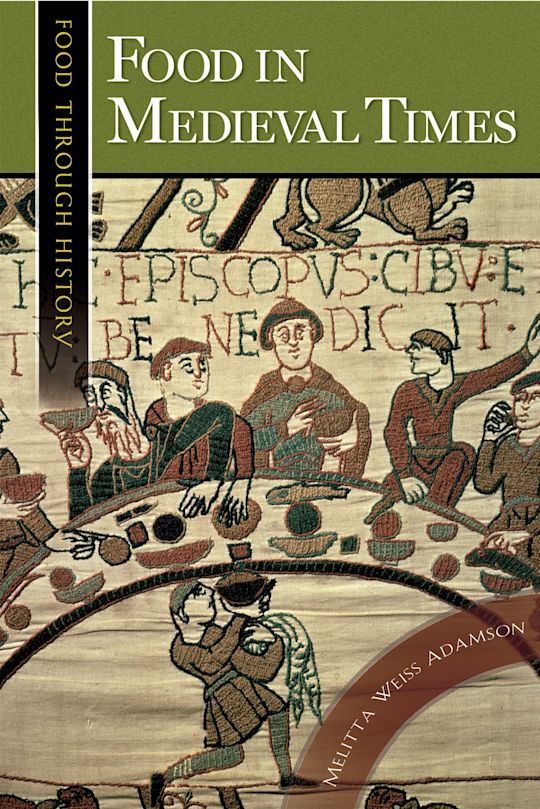 Food in Medieval Times cover