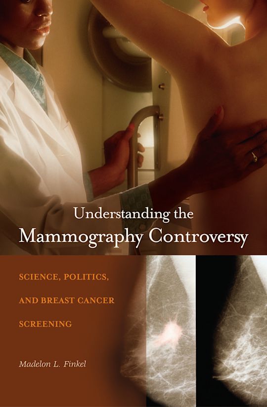 Understanding the Mammography Controversy cover