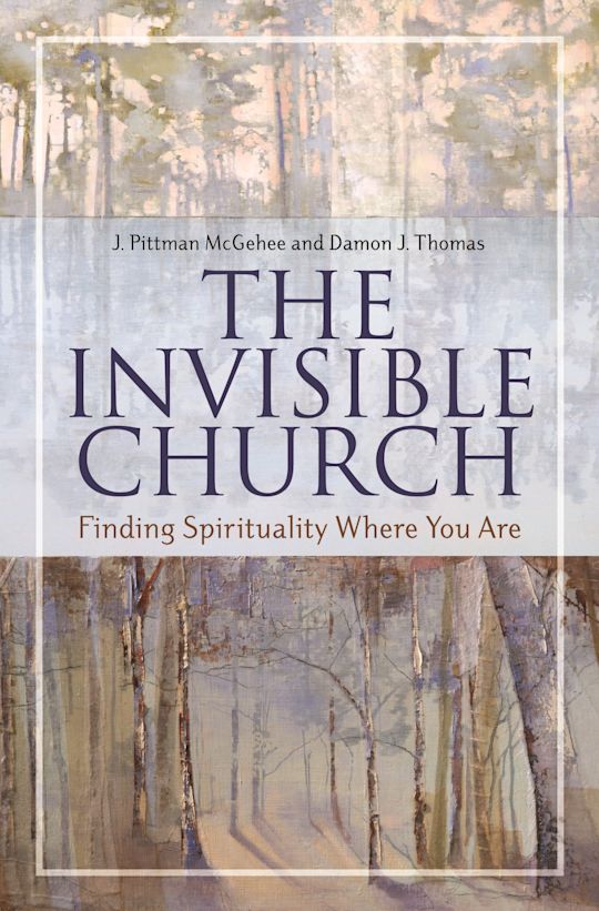 The Invisible Church cover