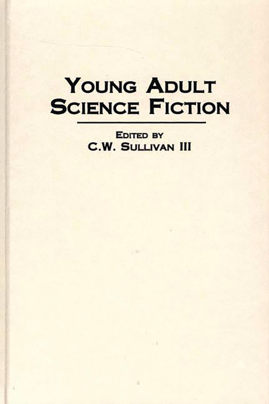 Young Adult Science Fiction cover