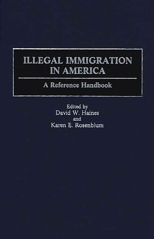 Illegal Immigration in America cover