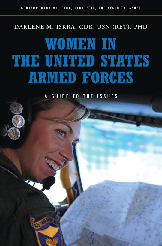 Women in the United States Armed Forces cover