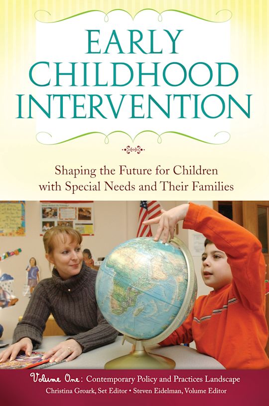 Early Childhood Intervention cover