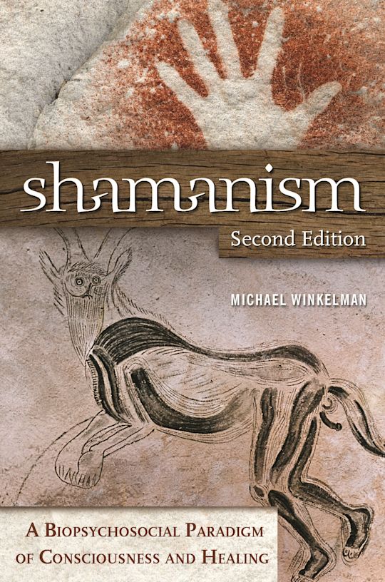 Shamanism cover