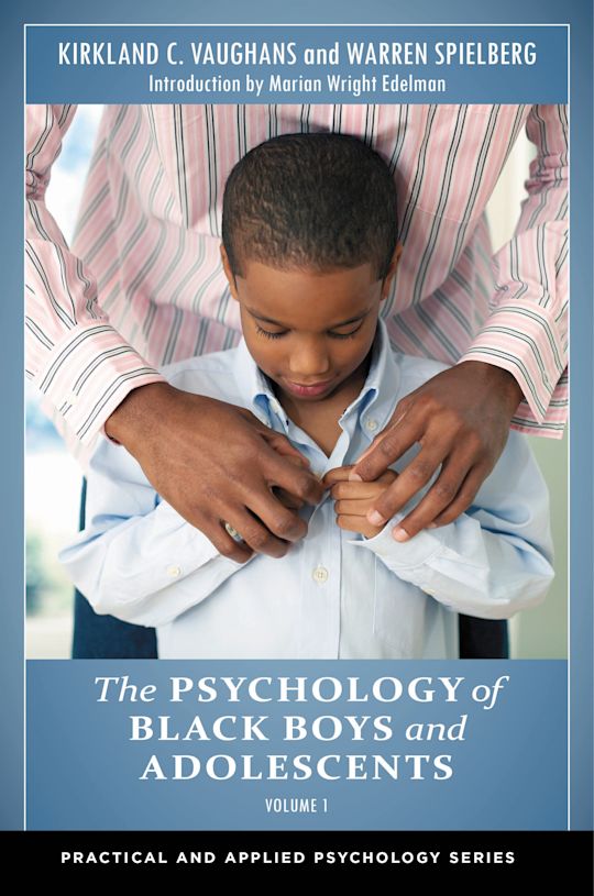 The Psychology of Black Boys and Adolescents cover
