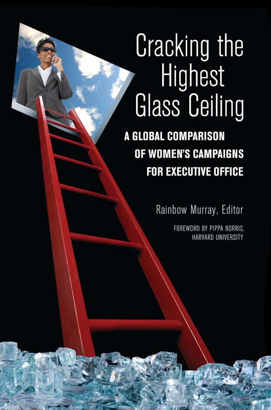 Cracking the Highest Glass Ceiling cover