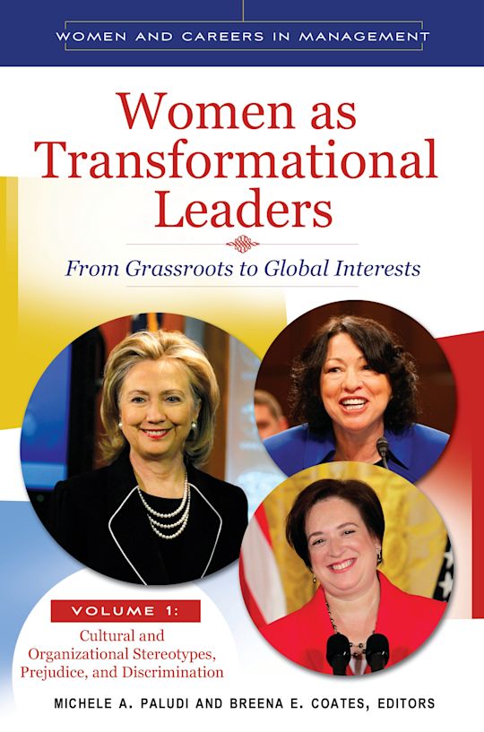 Women as Transformational Leaders cover