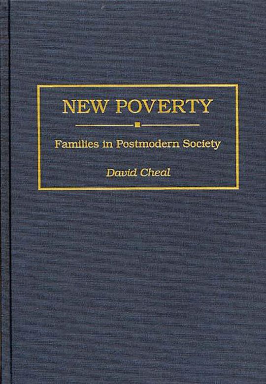 New Poverty cover