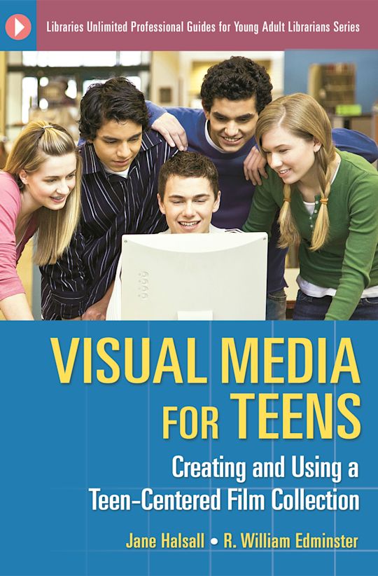 Visual Media for Teens cover