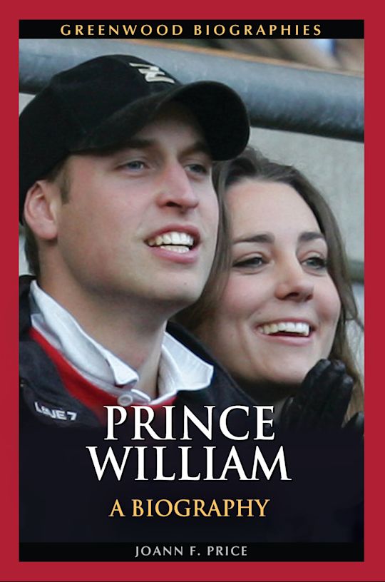 Prince William cover