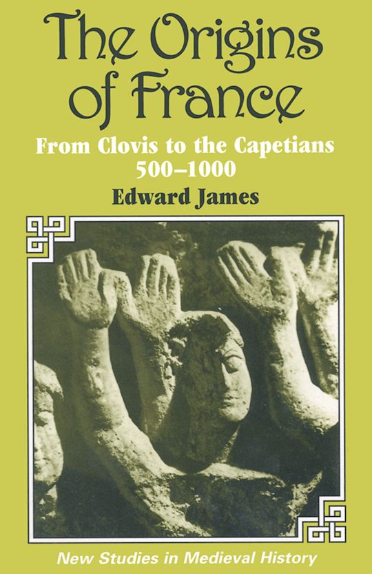 The Origins of France cover