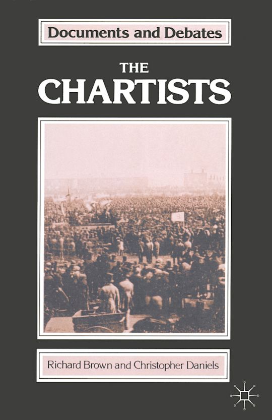 The Chartists cover