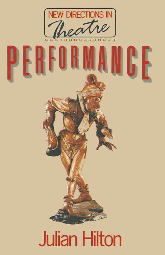 Performance cover