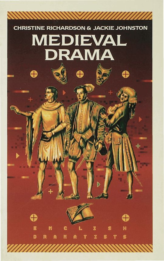 Medieval Drama cover
