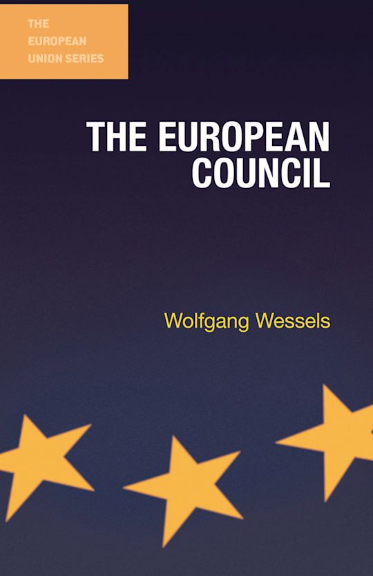 The European Council cover