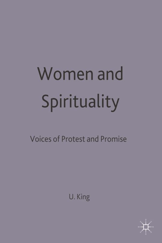 Women and Spirituality cover