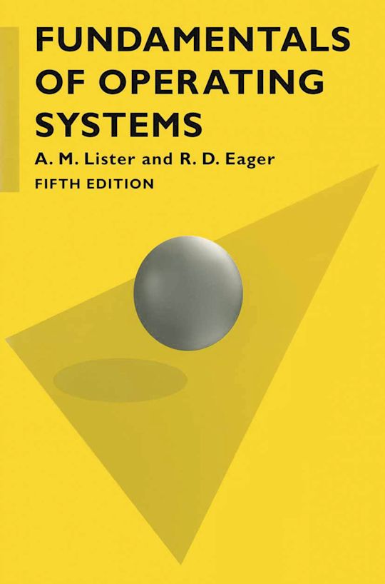 Fundamentals of Operating Systems cover