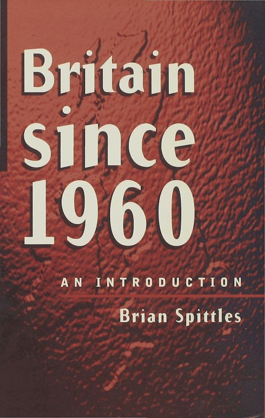 Britain since 1960 cover