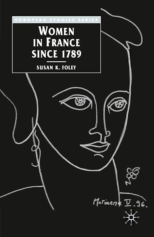 Women in France Since 1789 cover