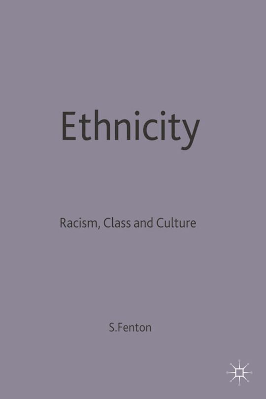 Ethnicity cover
