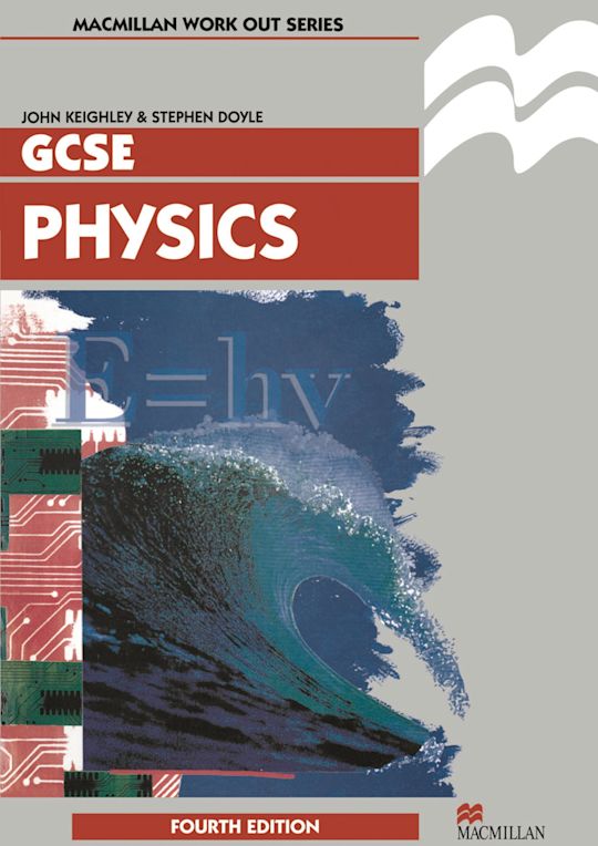 Work Out Physics GCSE cover