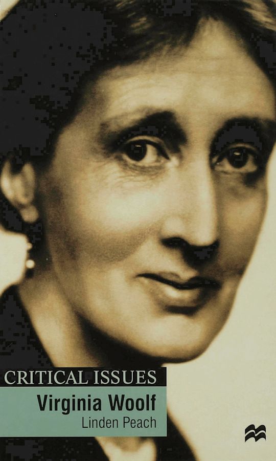 Virginia Woolf cover