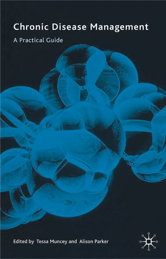 Chronic Disease Management cover