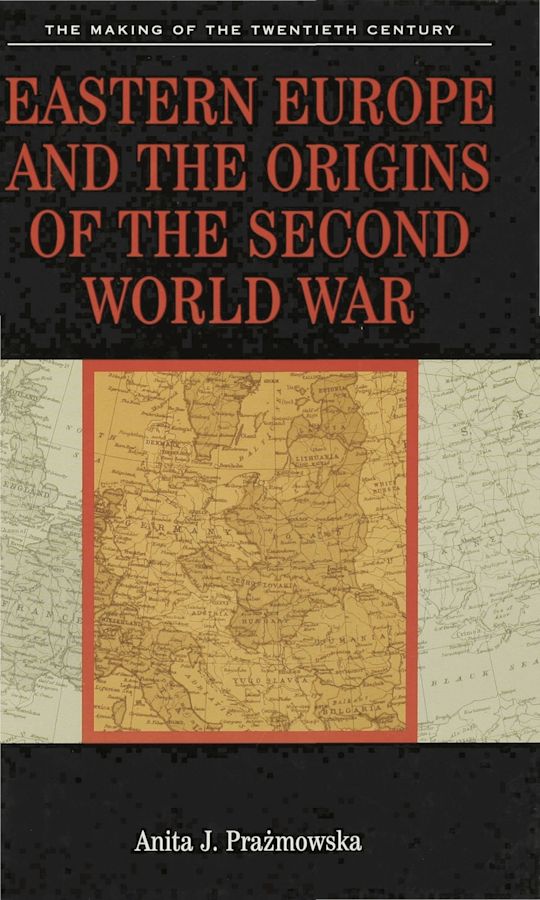 Eastern Europe and the Origins of the Second World War cover