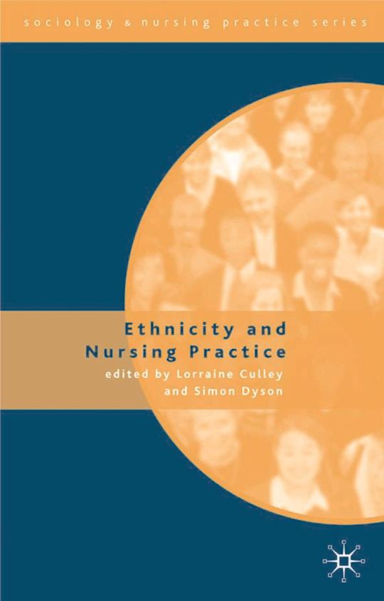 Ethnicity and Nursing Practice cover