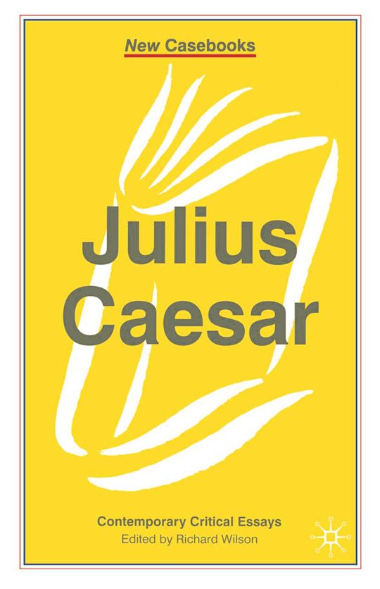Julius Caesar cover
