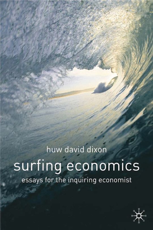 Surfing Economics cover