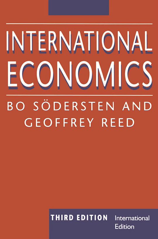 International Economics cover
