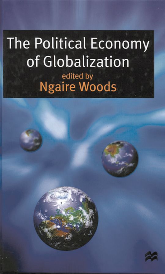 The Political Economy of Globalization cover