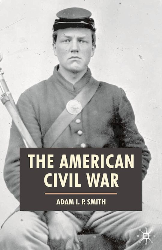 The American Civil War cover