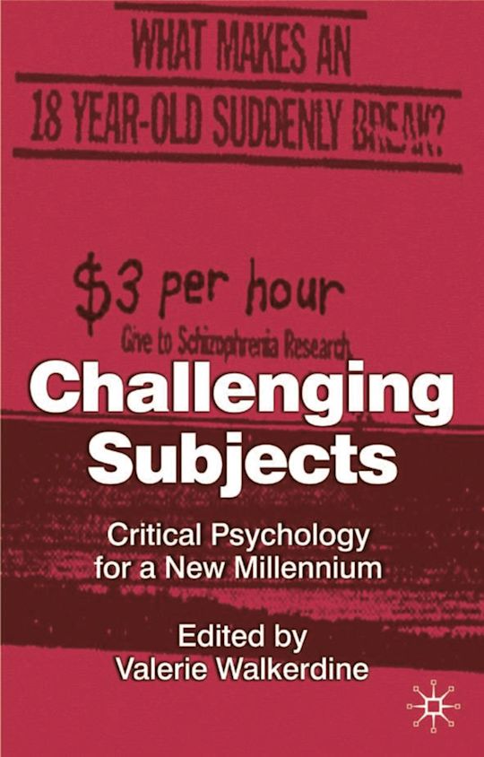 Challenging Subjects cover