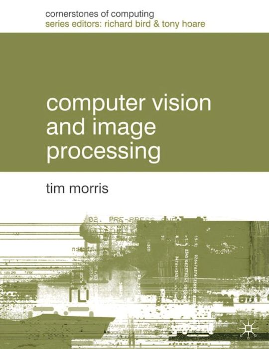 Computer Vision and Image Processing cover