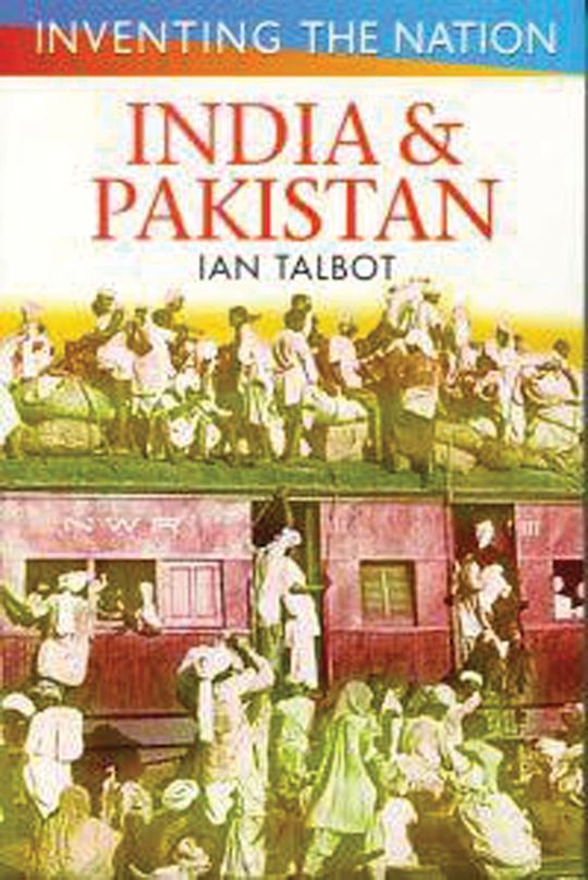 India and Pakistan cover