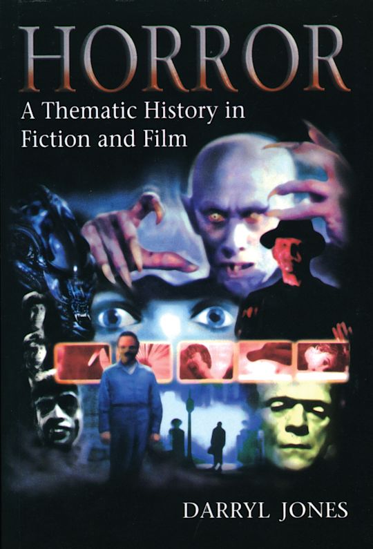 Horror cover