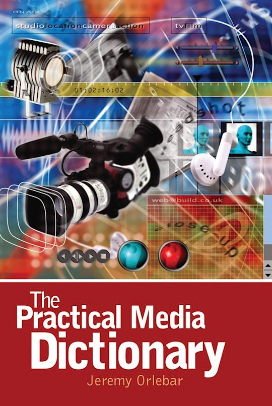 The Practical Media Dictionary cover
