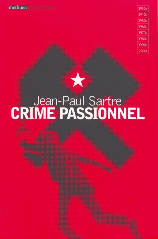 Crime Passionnel cover