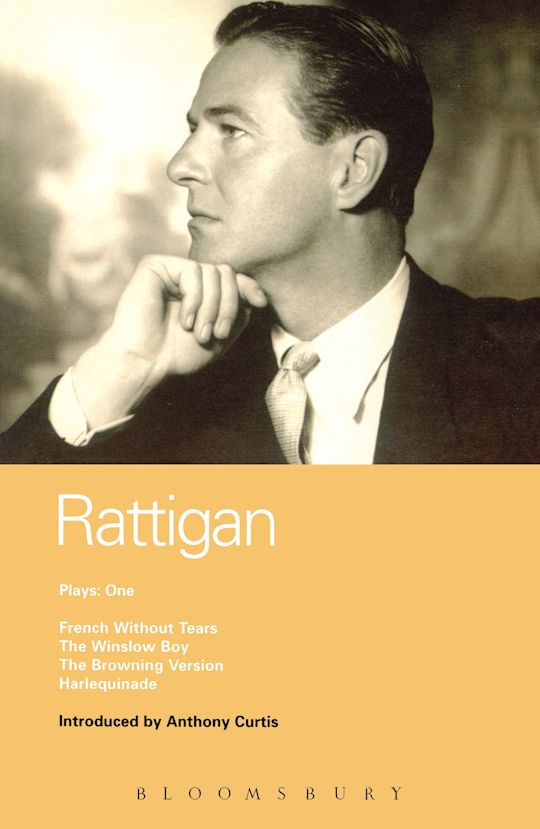 Rattigan Plays: 1: French Without Tears; The Winslow Boy