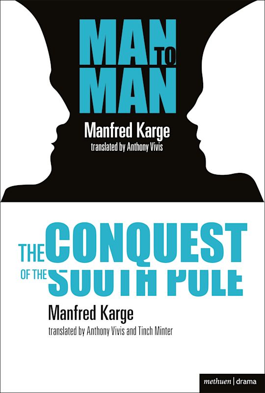 Man to Man & The Conquest of the South Pole cover
