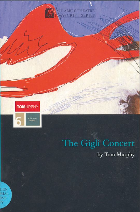 The Gigli Concert cover
