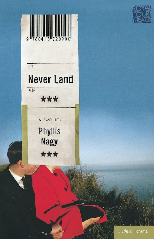 Never Land cover