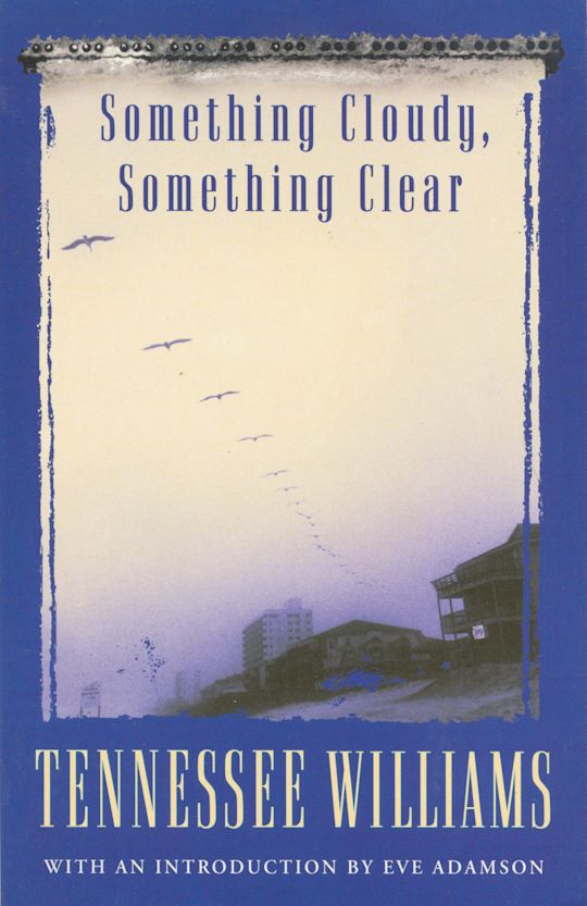 Something Cloudy, Something Clear cover