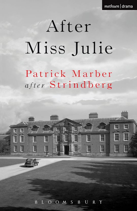 After Miss Julie cover
