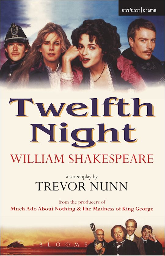 Twelfth Night cover